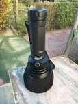 Lanterna lumintop blf gt