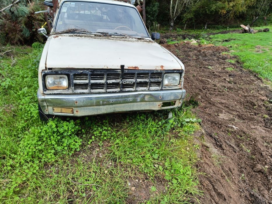 Pickup Bedford kbd 26