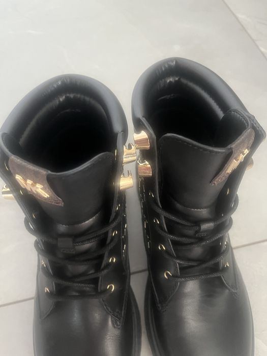 Botki wiosenne oryginal Michael Kors r.36