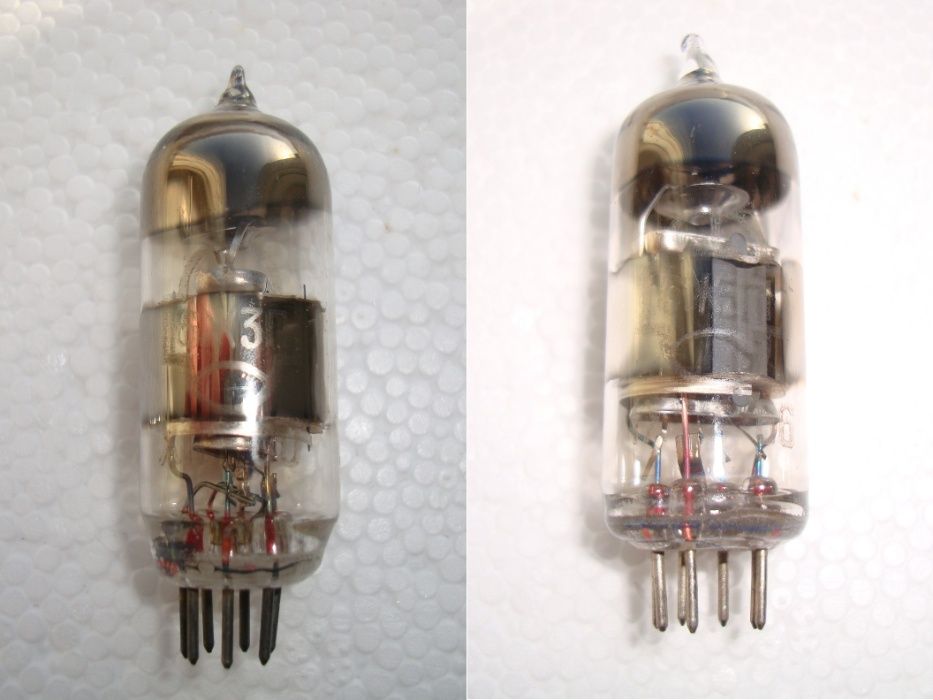 Радиолампа  6Ж3П, 6Ж3П-Е, 6Ж5П