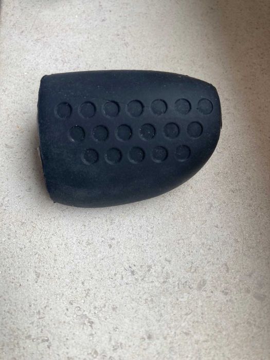 Proteção da bota (das mudanças) One Foot 312 Tucano Urbano por estrear