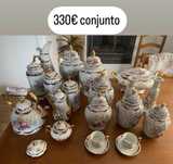 Conjunto de serviço Limoges