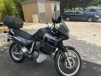 Vendo moto honda transalp 650cc para mais detalhes entre em contato
