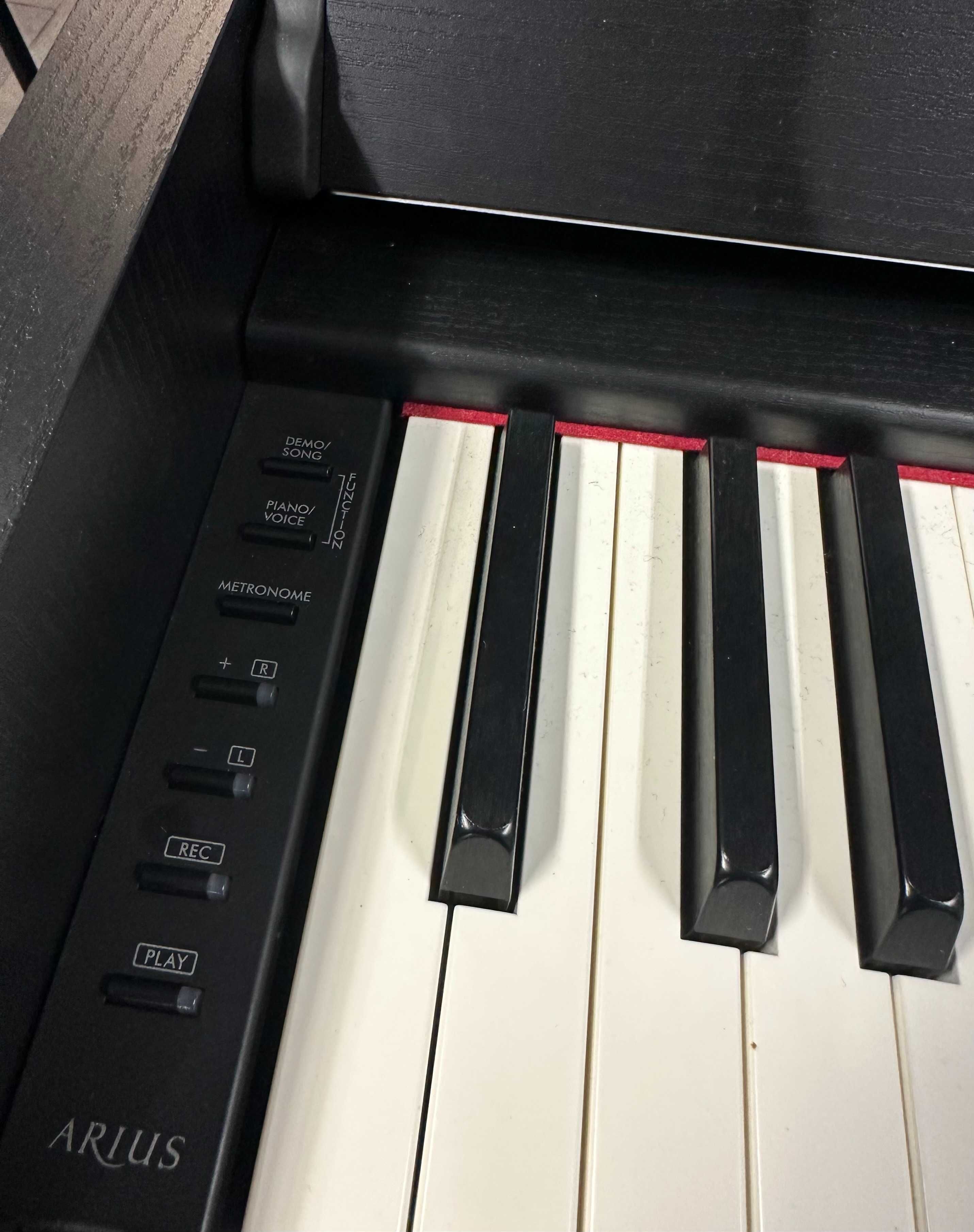 Yamaha Arius YDP-S55B Pianino cyfrowe stacjonarne Gwarancja!
