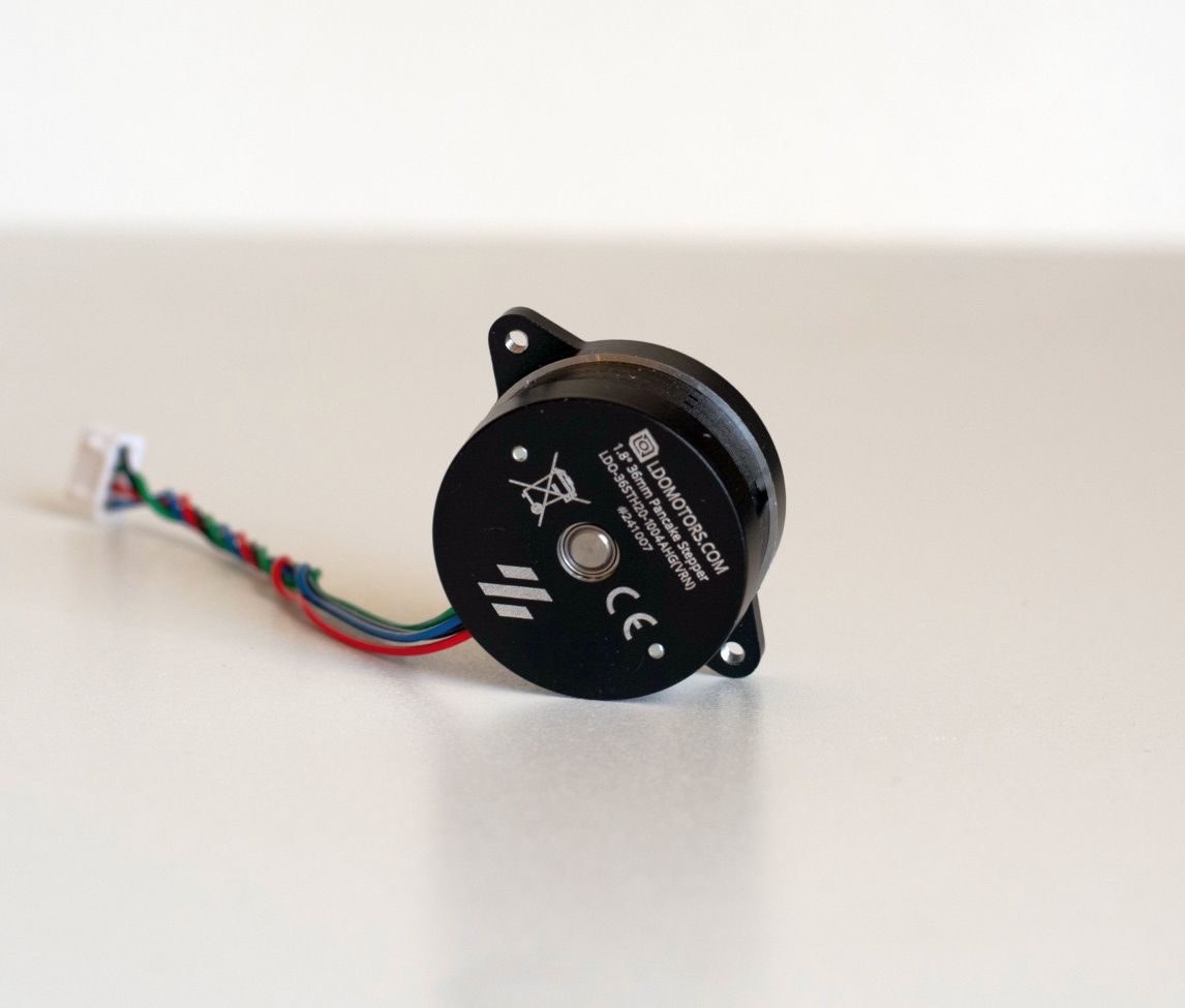 Ldo motor kit для збірки Voron 2.4( Nema17x6, Nema14)