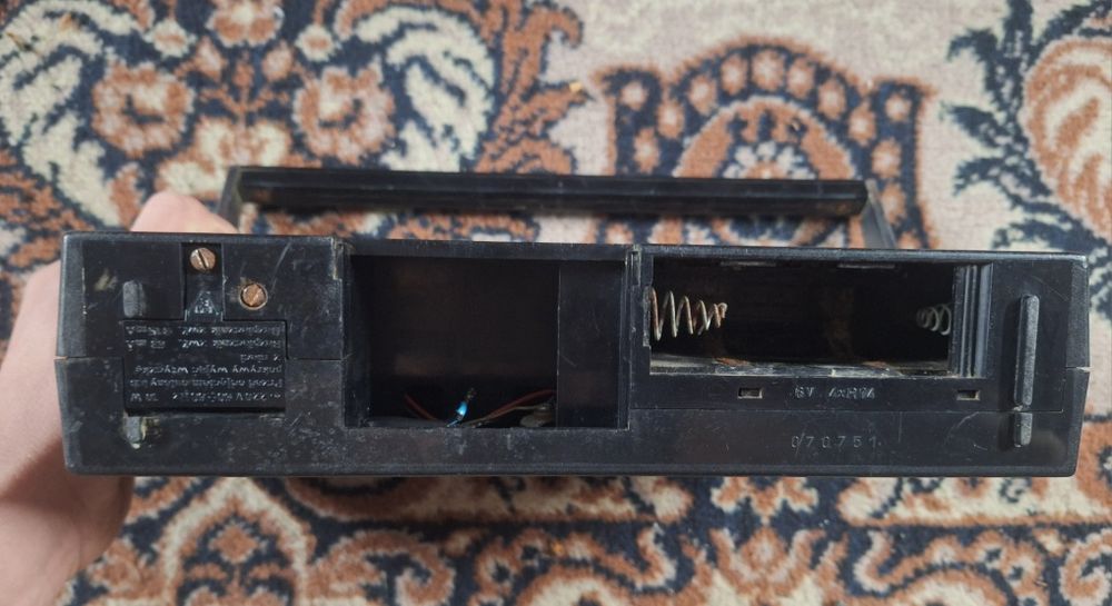 Radio Azymut Unitra Diora na części