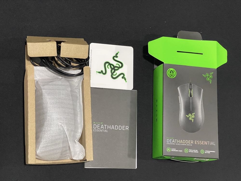 Razer Deathadder Essential