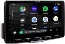 Stacja multimedialna Alpine iLX-F905D -Apple CarPlay