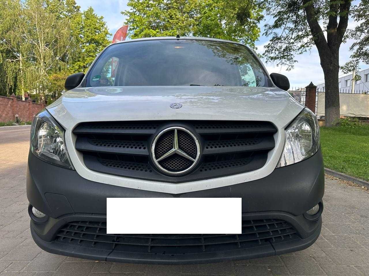 Mercedes-Benz Citan 2018