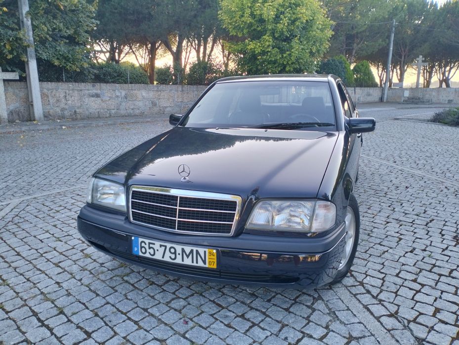 Mercedes-Benz C 220  (202)