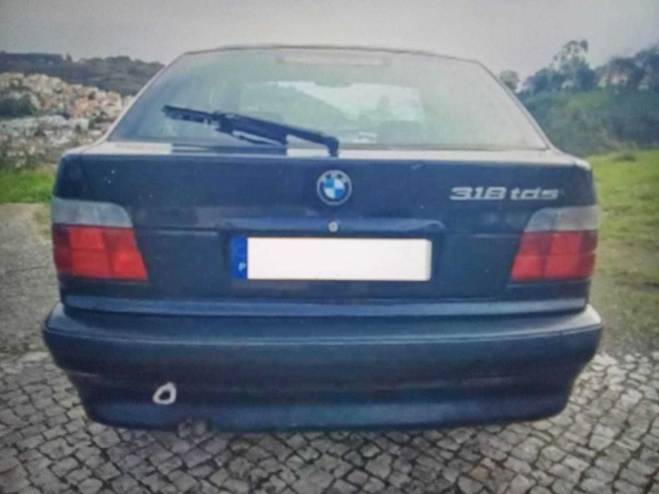 BMW 318 Tds para peças