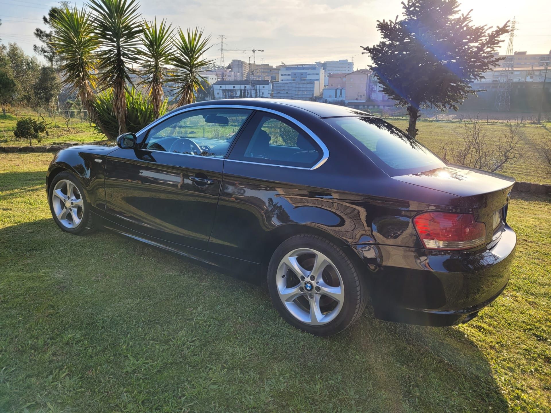 BMW serie 1 Coupe