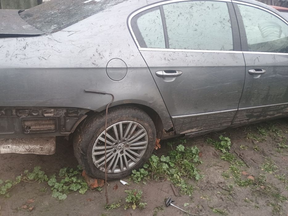 Продам авто після дтп посад б6