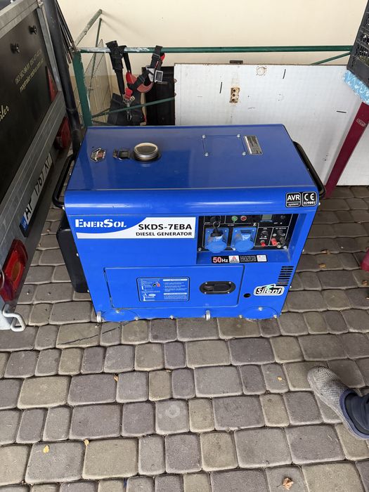 Генератор дизельный