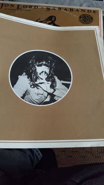 Jon lord Deep Purple edição 1976
Offspring selado 
Rolling Stones