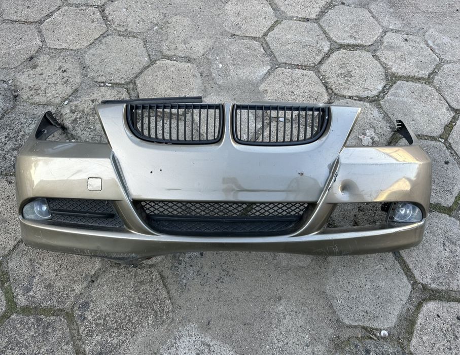 Передній бампер BMW E90 E91 E92 БМВ 3 Е90 2005-2008