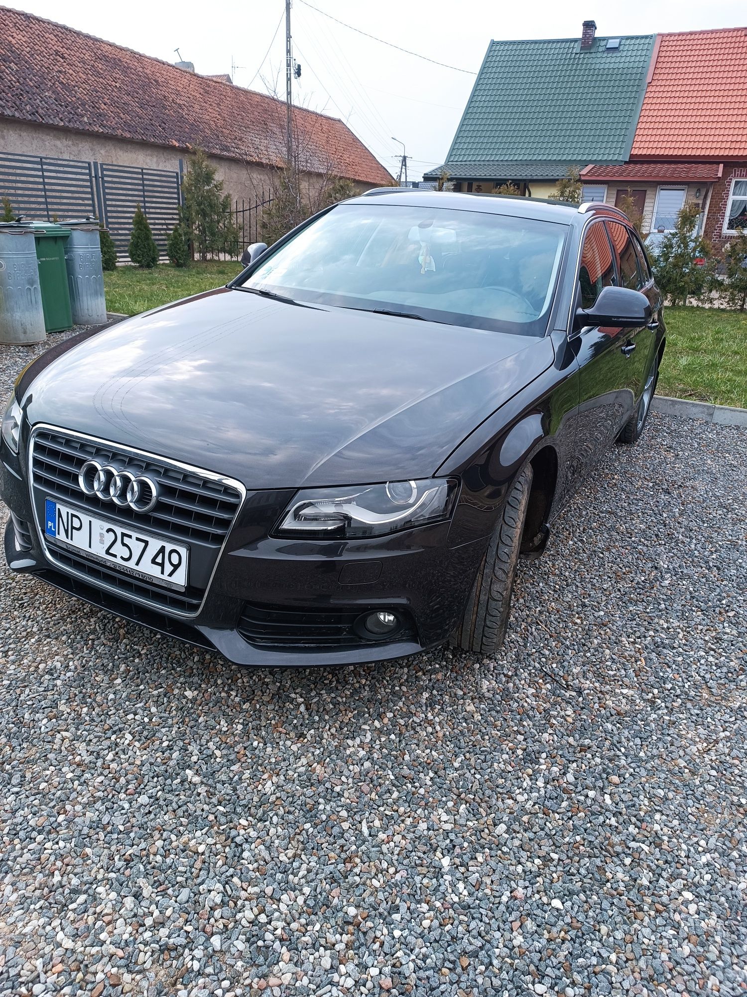 Sprzedam Audi A4 B8 orginalny przebieg !!!