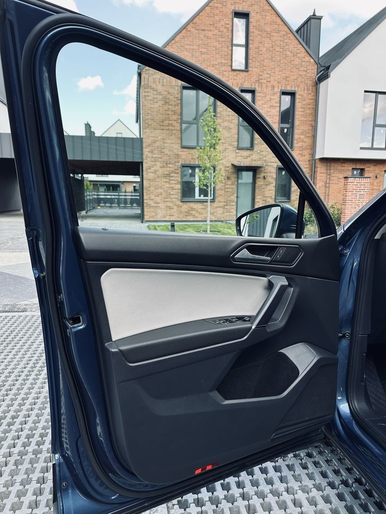 Tiguan Allspace 2018