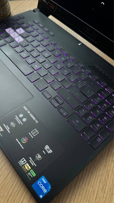 Asus 15 Tuf Gaming 3050