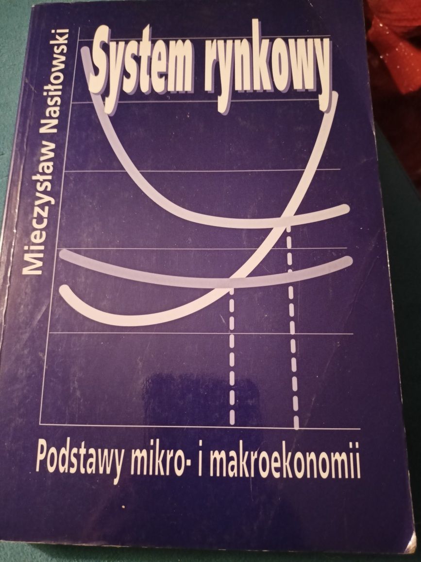 System rynkowy Podstawy mikro i makroekonomii Mieczysław Nasiłowski