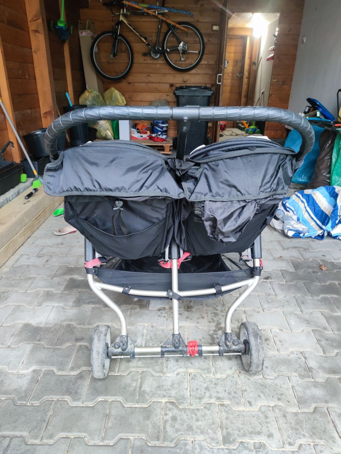 Wózek Baby Jogger Citi mini double