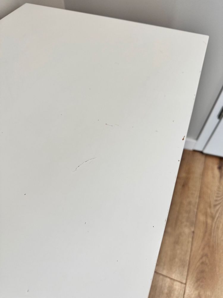 Biurko IKEA micke 105x50 Kraków , Stradom