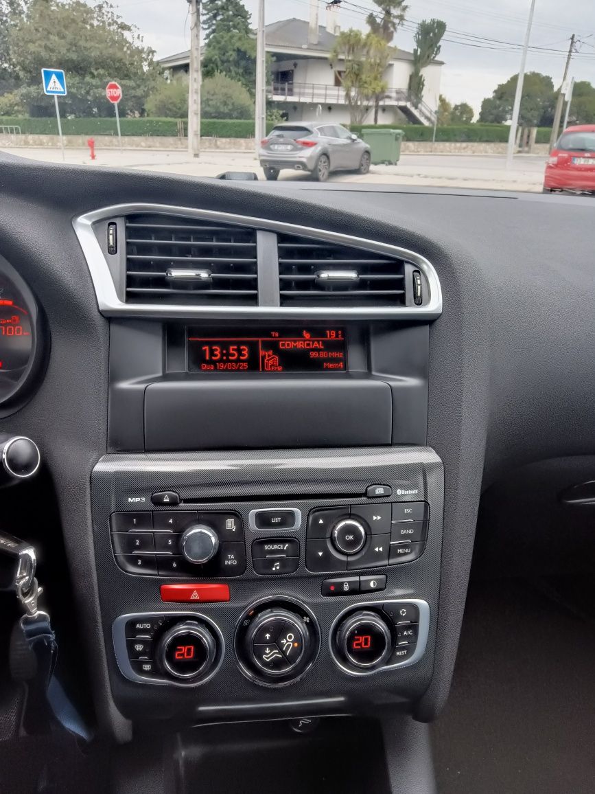 Citroen C4 1.6 HDI Attraction