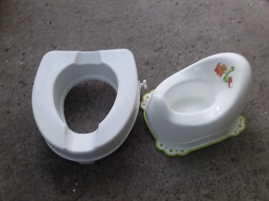 Дитячий горщик  дитяче сидіння на унітаз