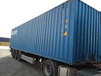 Kontener morski magazynowy 40 DV/HC 12 m, 2022! Tani transport