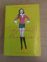 Livro "Pequenas mentirosas", de Sara Shepard