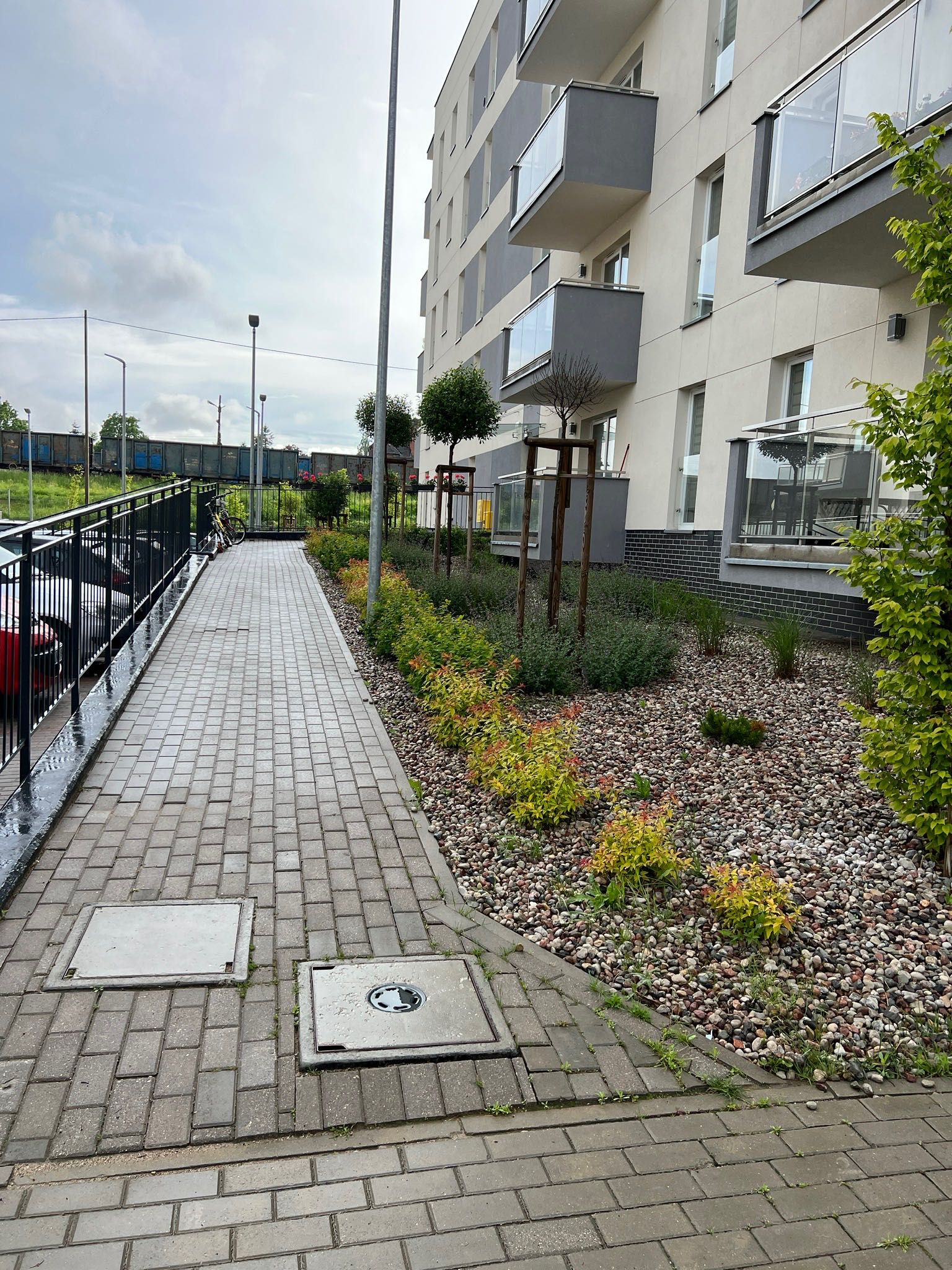 Apartament na wyłączność, Apartment Comfort noclegi Bartoszyce.