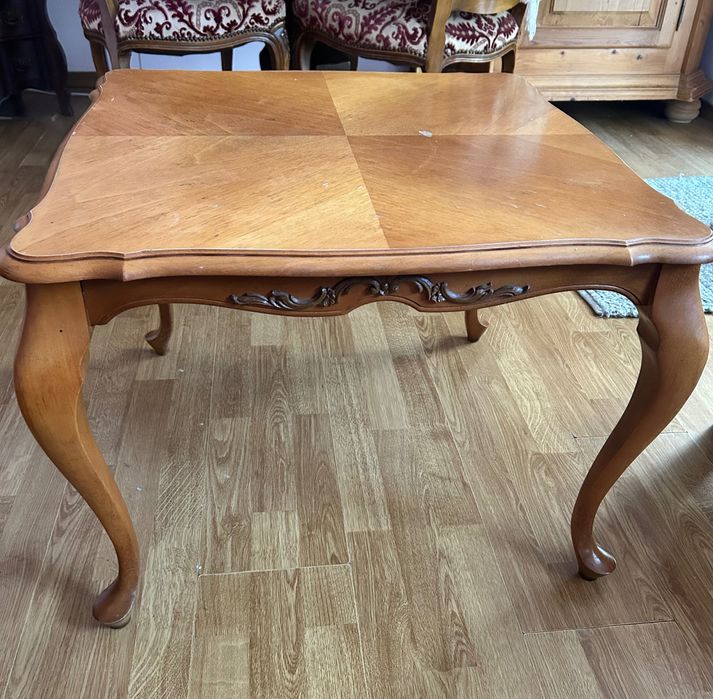 Szafa mebel holenderski + stolik ludwikowski gratis!