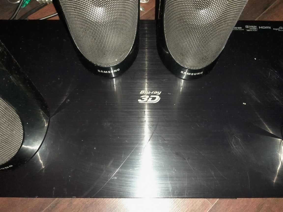 Kino domowe samsung ht j5500/en