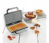 GOFROWNICA Breville DuraCeramic 850W Nieprzywierająca powłoka OKAZJA