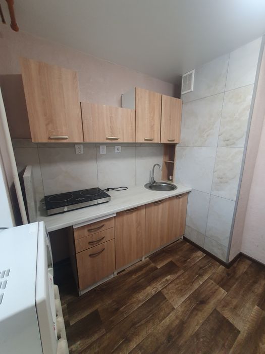 Затишна 1-а квартира з ремонтом в ПЗР