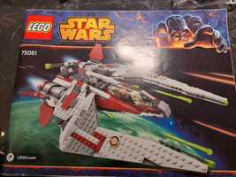 Lego Star Wars 75051 Jedi Scout Fighter
