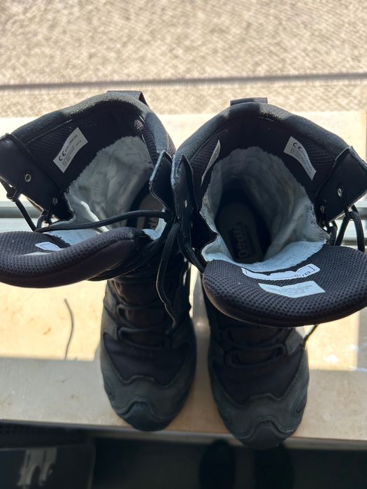 Botas Salomon XA Forces 8 tamanho 40