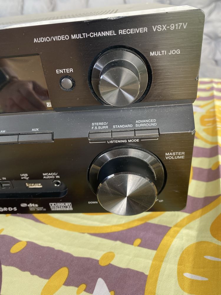 Amplituner Pioneer Vsx-917V