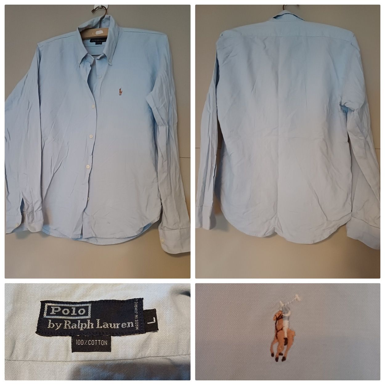 Blusas, camisas. Tamanho M/L
Várias marcas Calvin Klein, Ralph Lauren,