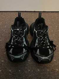 Balenciaga 41 czarne stan idealny buty sneakers meskie