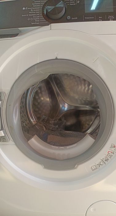 Pralko-suszarka Aeg LWR734P16Q seria 7000 wsad 10kg