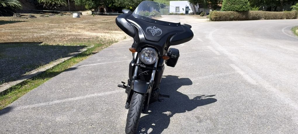 Honda CTX 700 dct