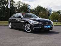 BMW Seria 5 530d xDrive Luxury Line , Salon Polska, Serwis ASO, 265 KM, Automat,