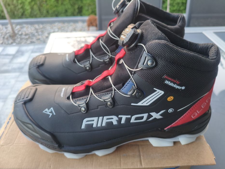 Buty robocze AIRTOX GL66 ROZMIAR 45.