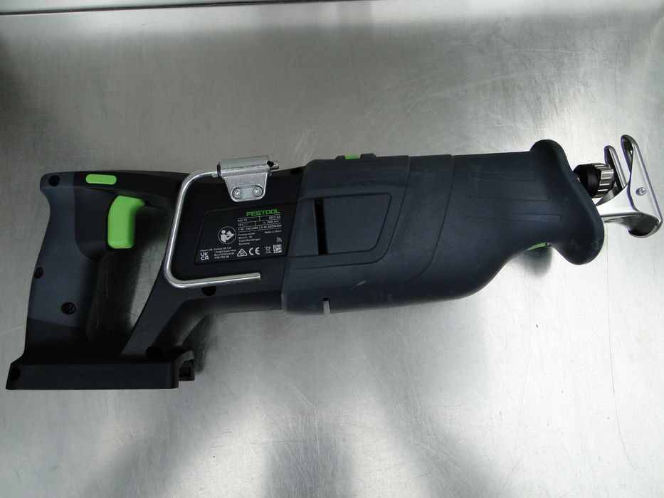 FESTOOL RSC 18, Korpus, Piła Szablasta Akumulatorowa, Nowa