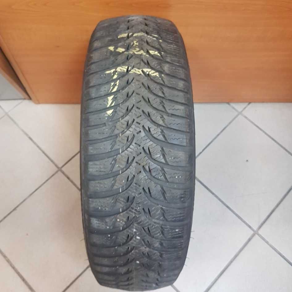 Opona 185/65 R15 Kumho Zimowa 88T z Niemiec