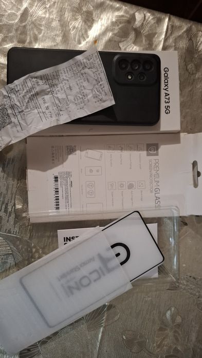 Продаж Samsung A73 8/256gb. 5G