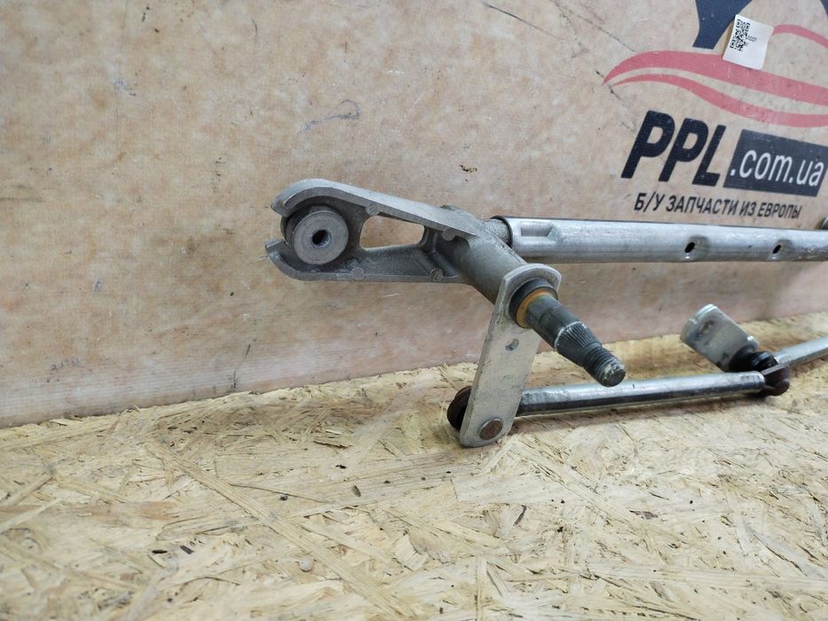 Jeep Compass II 2016- трапеция дворников