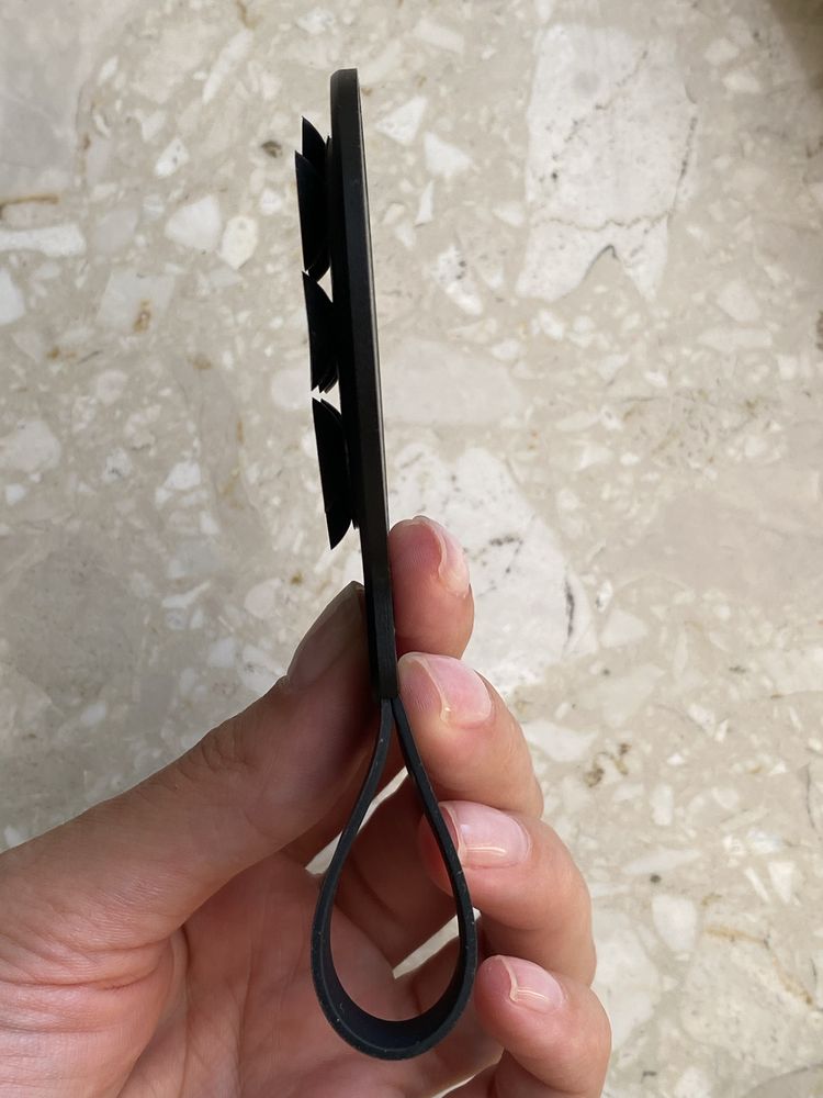 Magnetyczny uchwyt na etui magsafe z przyssawką do szkla dla zdjęć