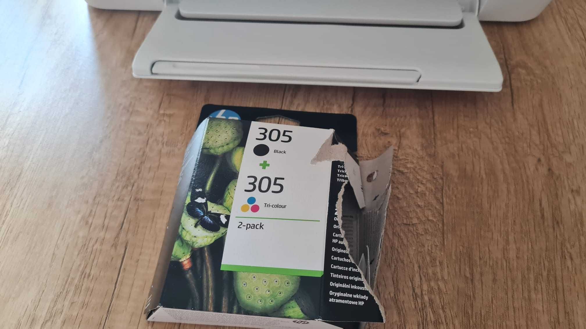Impressora Multifuncional HP DeskJet 4230e – NOVA
